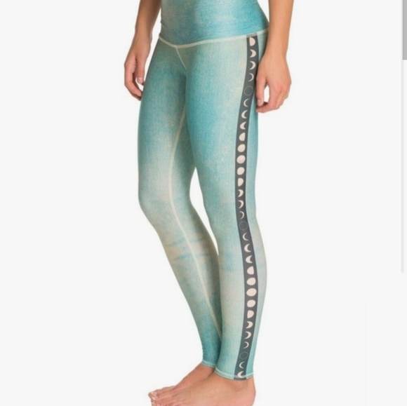 teeki Pants - Teeki Leggings - Size xs